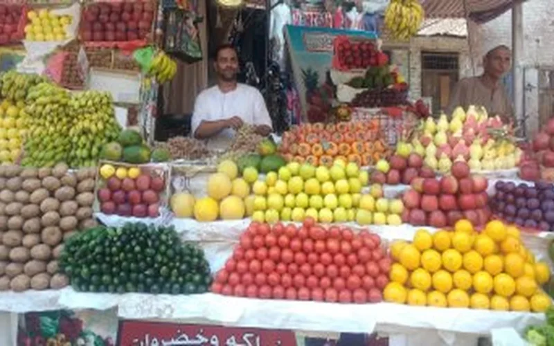 تغيرات في أسعار الفاكهة بأسواق سوهاج وتسجيل البرتقال 25 جنيها للكيلو